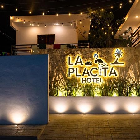 Hotel La Placita San Felipe  Exterior photo
