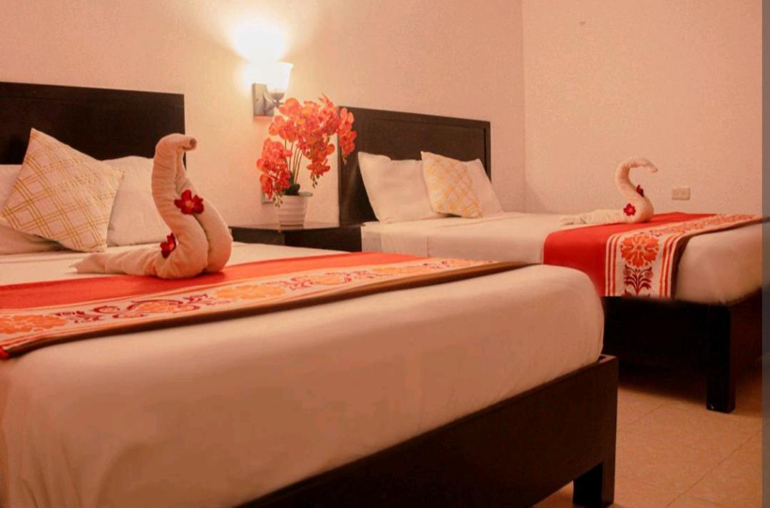 Hotel La Placita San Felipe  Room photo