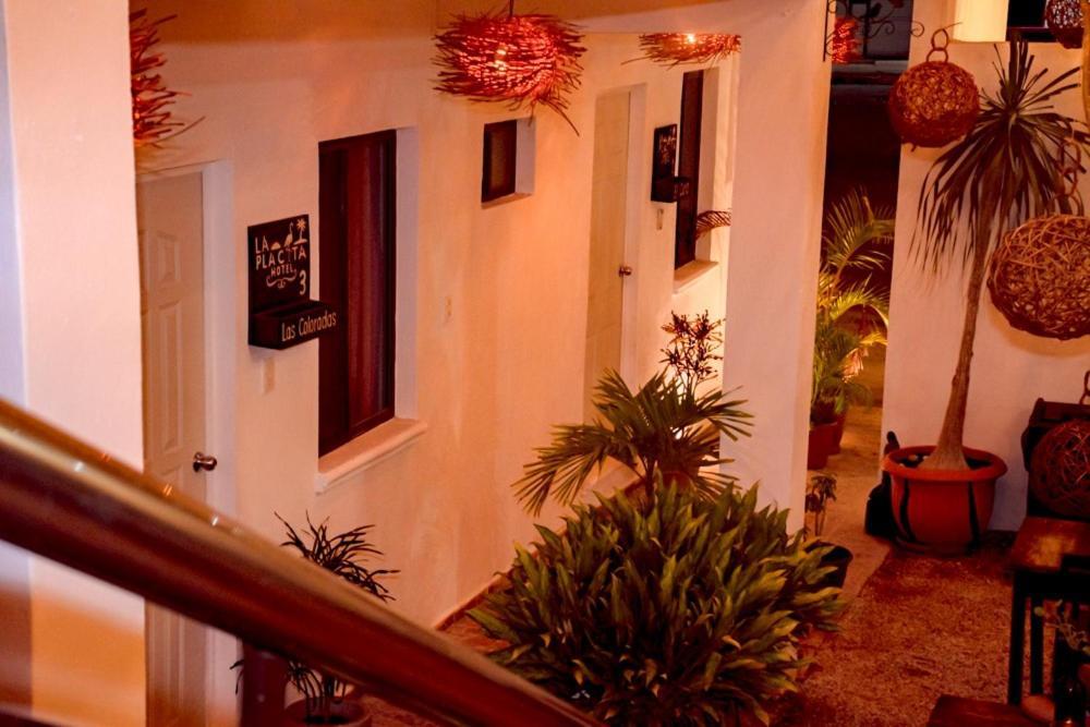 Hotel La Placita San Felipe  Exterior photo