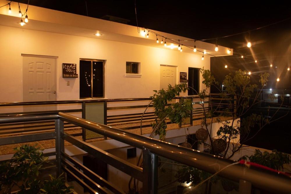 Hotel La Placita San Felipe  Exterior photo