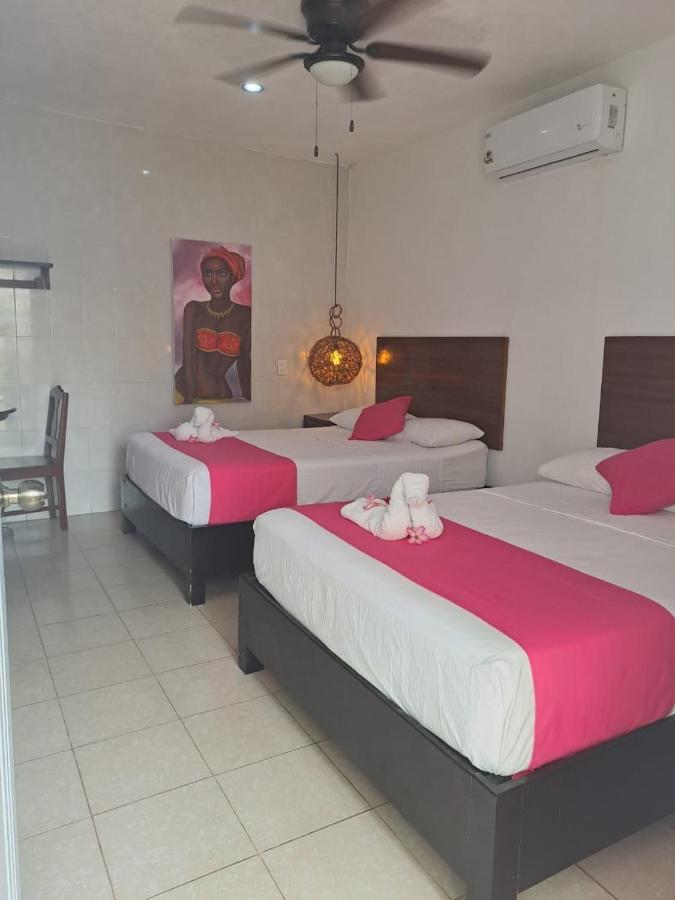 Hotel La Placita San Felipe  Exterior photo